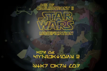 Star Wars (AoH 2 Mod)