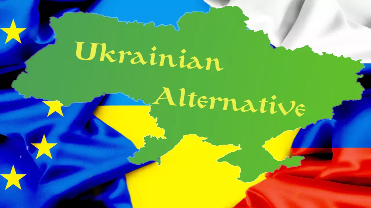 Ukrainian Alternative