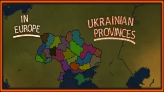 Ukrainian Provinces
