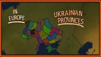 Ukrainian Provinces