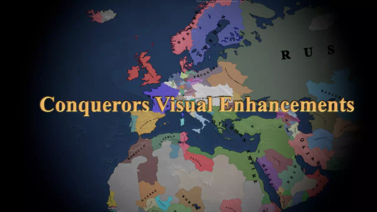 Conquerors Visual Enhancement