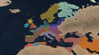 Сценарии для AoH 2: Европа