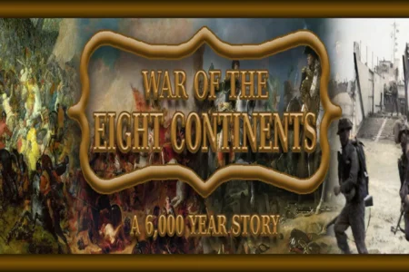 War of the Eight Continents