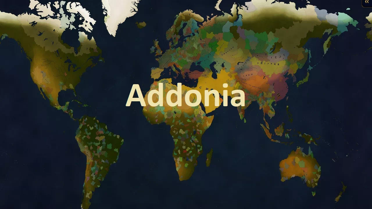 Addonia
