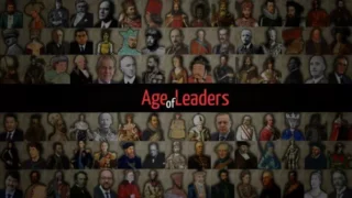 Age of Leaders