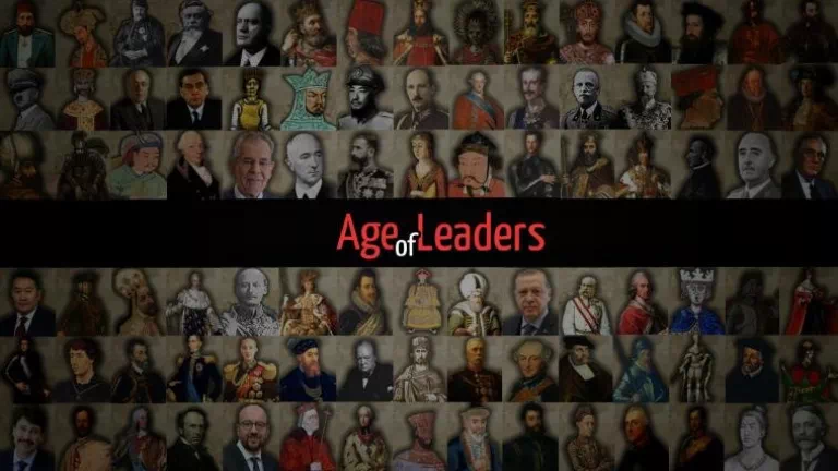 Age of Leaders