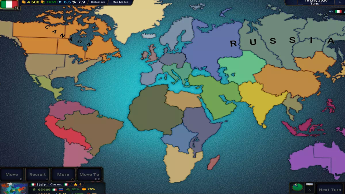 Risk: age of history-1