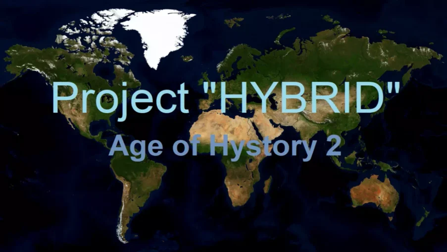 Project «HYBRID»: Cruel Ages + BE2