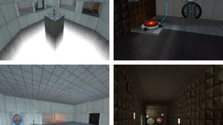 The Three Maps