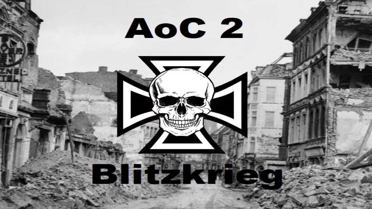 AoC 2 Blitzkrieg