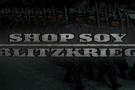 Shop Soy: Blitzkrieg