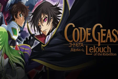 Project «HYBRID»: Code Geass +