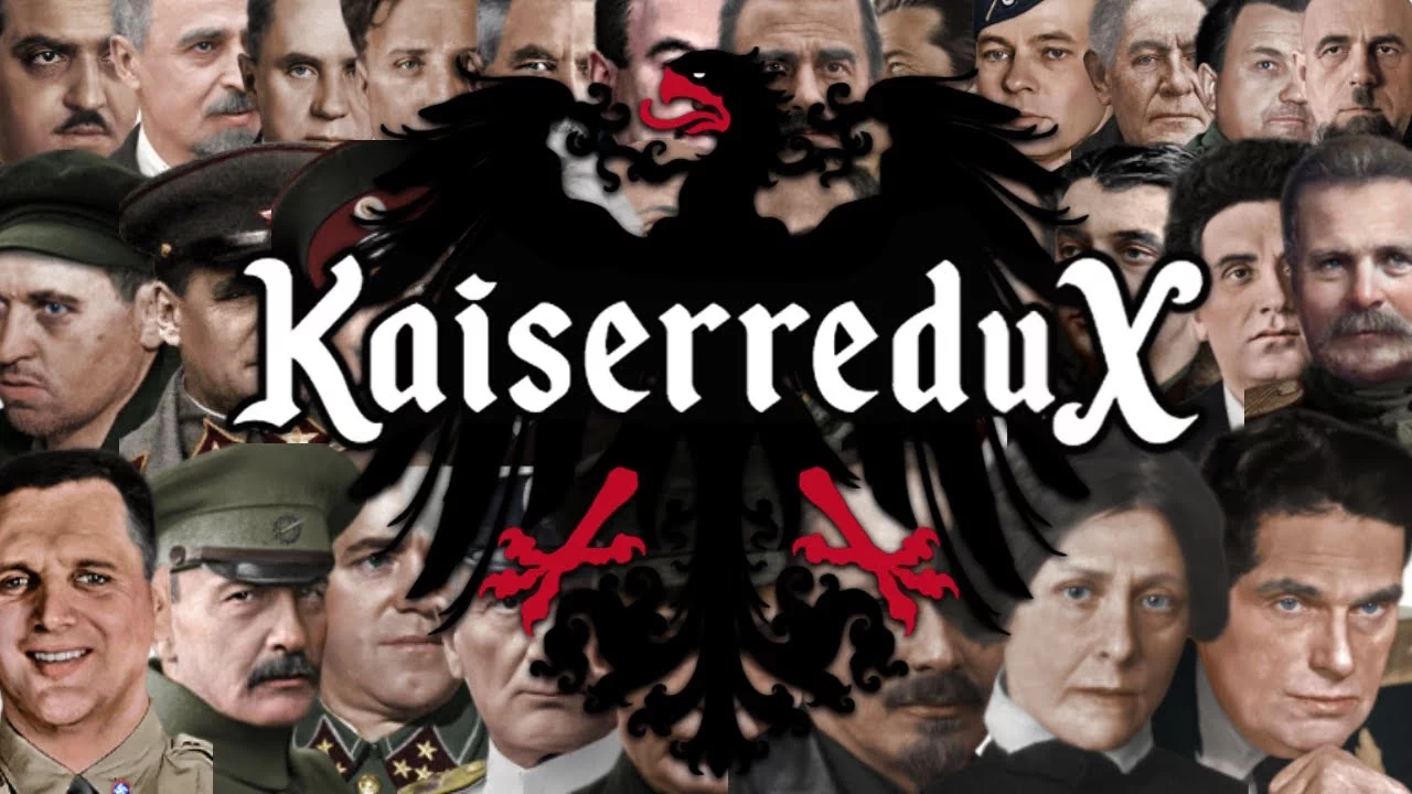 Kaiserredux: A Kaiserreich Expansion