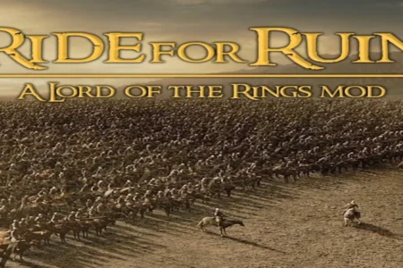 Ride for Ruin: A Lord of the Rings