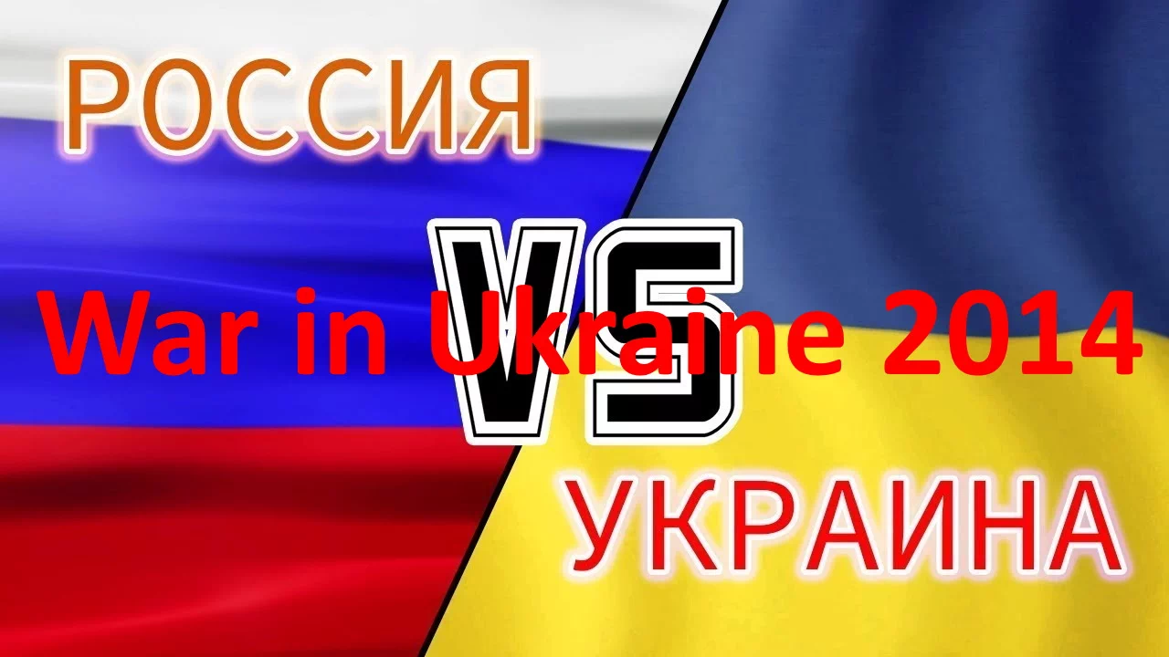 War in Ukraine 2014