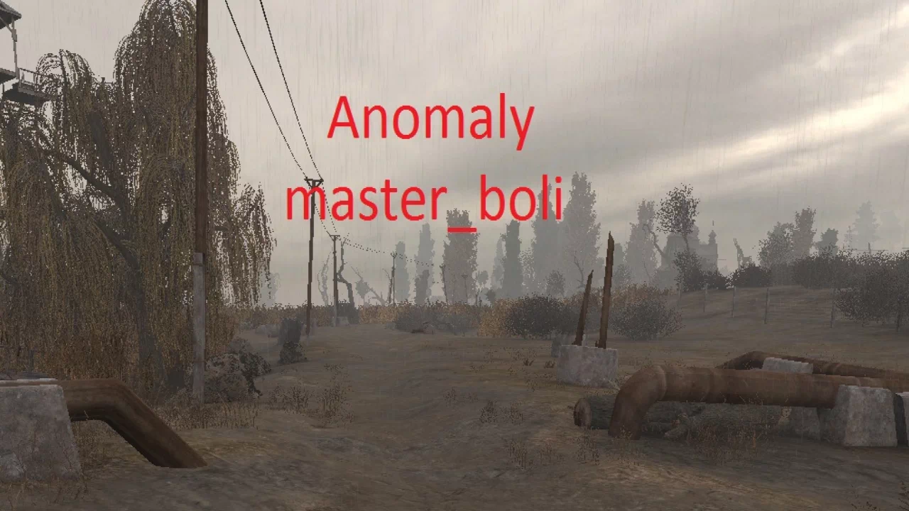 Anomaly Master_boli