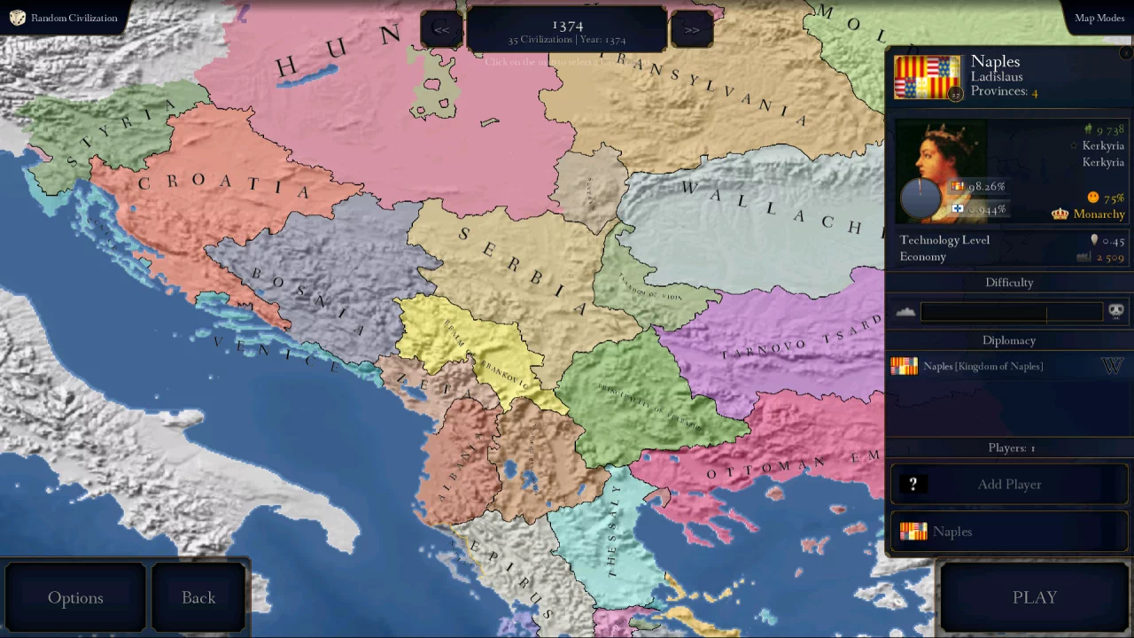 Historical Balkan Immersion Mod-2