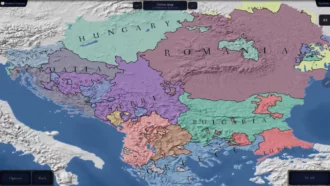 Historical Balkan Immersion Mod-1