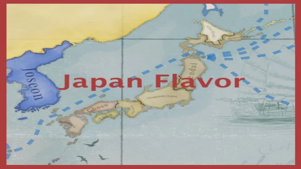 Japan Flavor