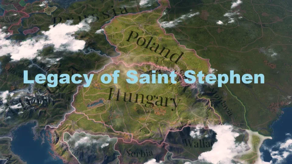 Legacy of Saint Stephen