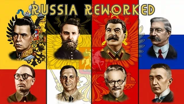 Russia Reworked