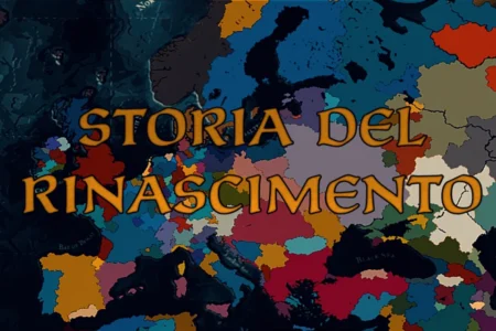 Storia del Rinascimento (Епоха відродження 2) v 2.1
