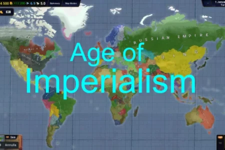 Age of Imperialism v 1.3