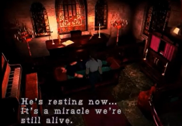 Resident Evil 2 Escape-2