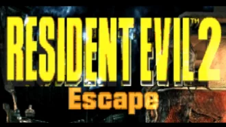 Resident Evil 2 Escape
