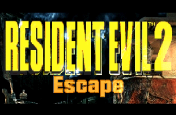 Resident Evil 2 Escape