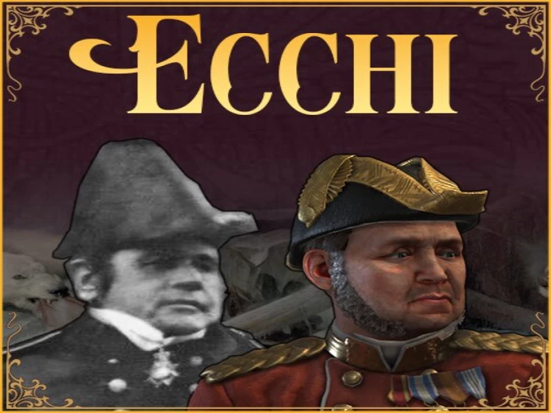 Expanded Characters & Commanders of Historical Importance (ECCHI)