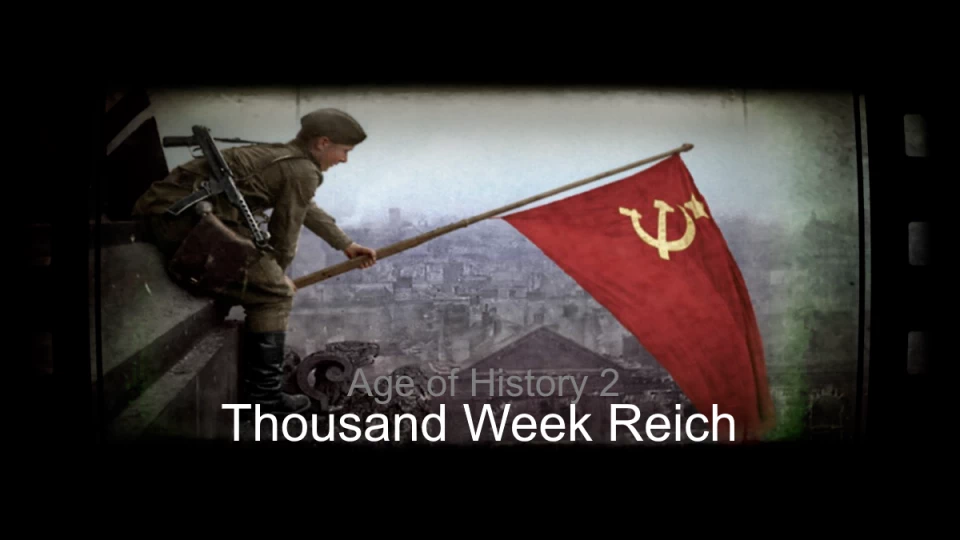 Thousand Week Reich (Eng)