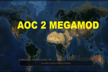 AOC 2 MEGAMOD