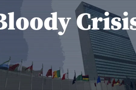 Bloody Crisis