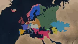 WW3 Europe
