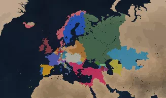 WW3 Europe