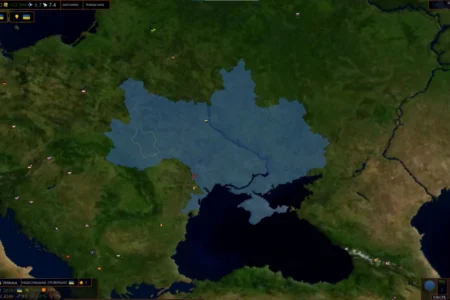 National Provinces of Eurasia