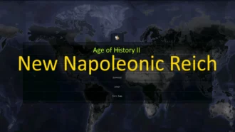 New Napoleonic Reich