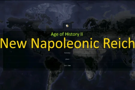 New Napoleonic Reich