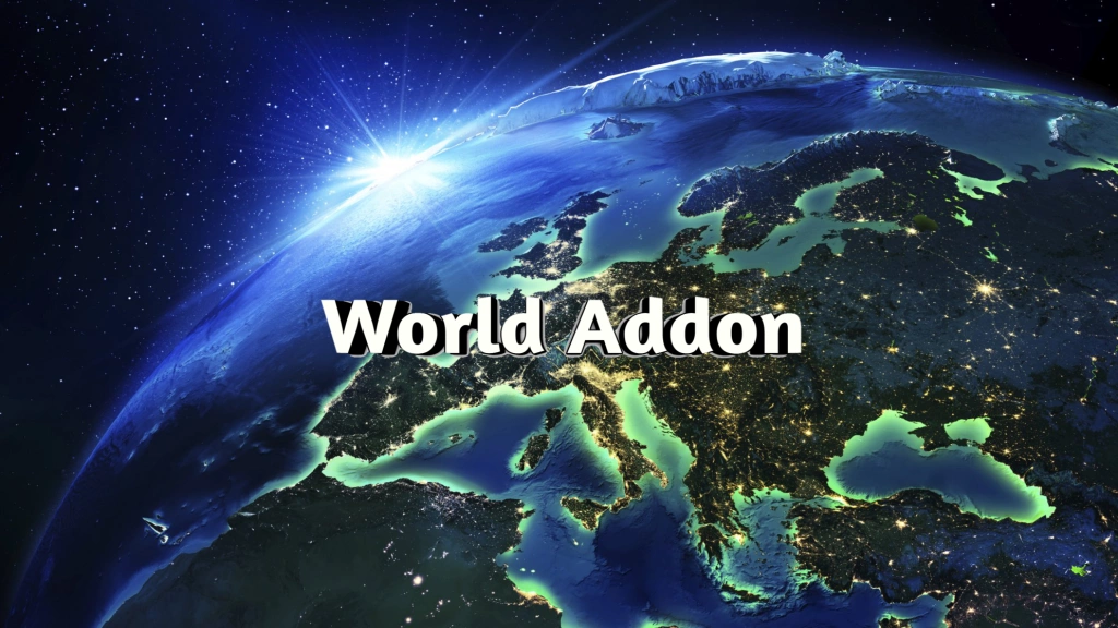World Addon