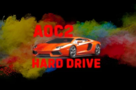 HARD DRIVE v 1.1