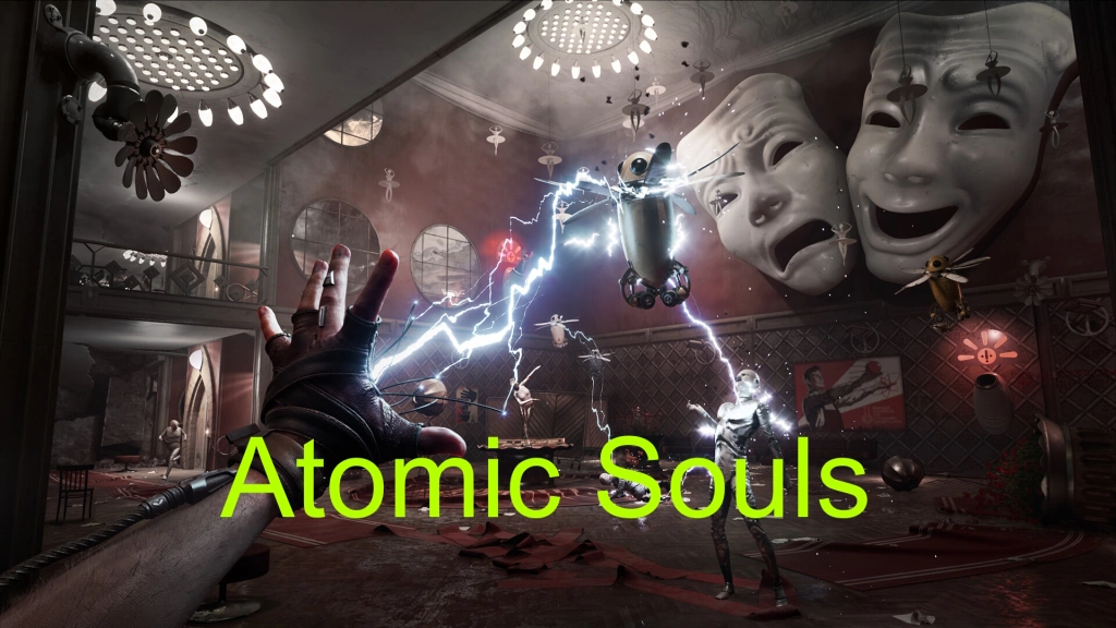Atomic Souls