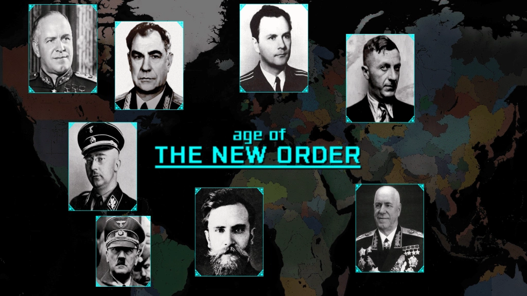 Age of The New Order