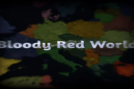 Bloody Red World V 1.2