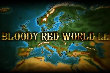 Bloody Red World ll (AoH 2)