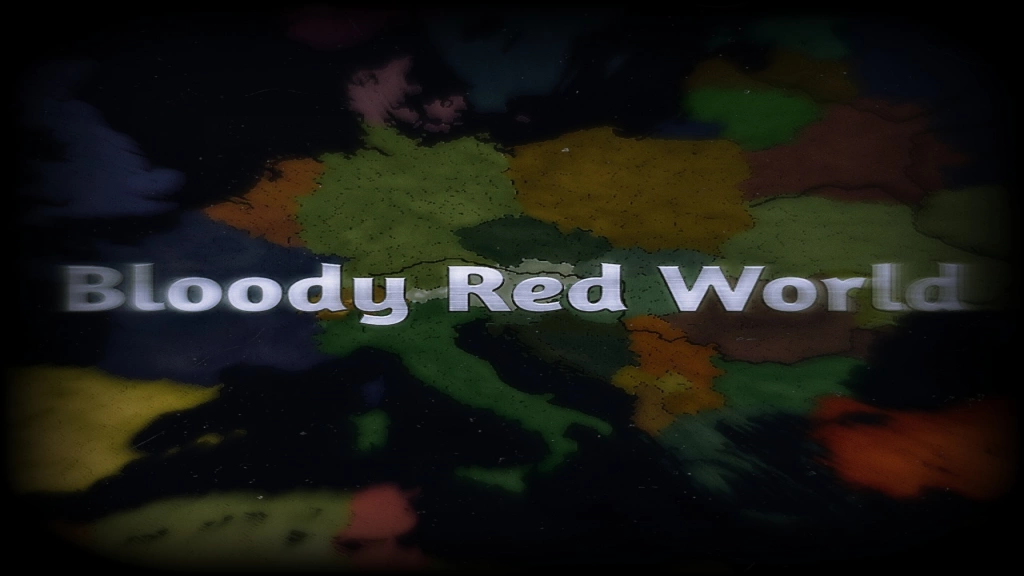 Bloody Red World