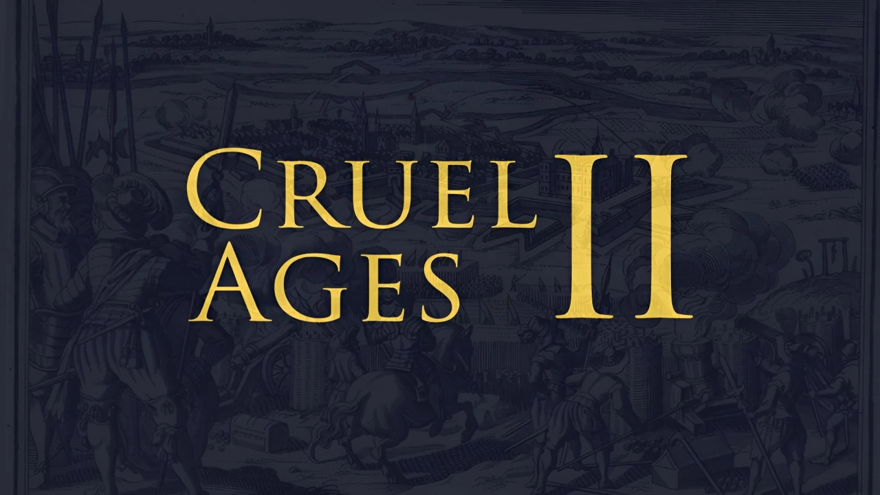 Cruel Ages II - Age of History 2 mod