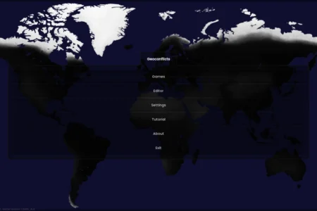 Geoconflicts