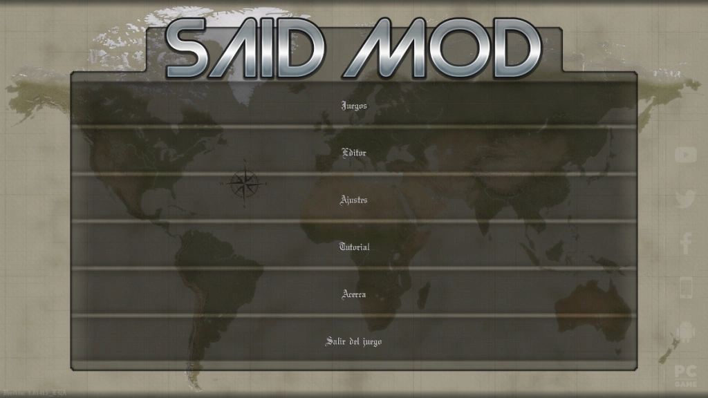 SAID MOD-1