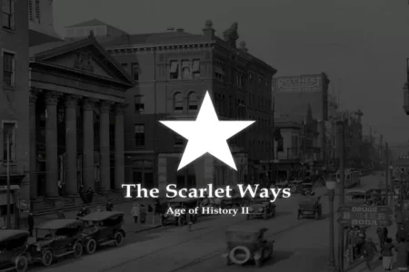 A Scarlet Way